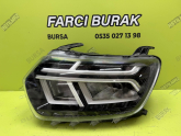 DUSTER FULL LED SOL FAR BEYAZ ORJİNAL 2021- 260602465R