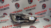 2013-2016 Audi A3 Far ÇIKMA YEDEK PARÇA