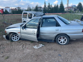Ford Escort Sol Arka Kapı