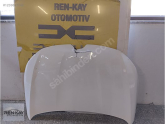 656164300R RENAULT MEGAN 4 MOTOR KAPUTU ORJ ÇIKMA RENKAY OTO