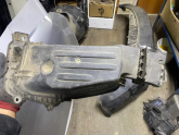 OPEL CORSA C ROLE KUTUSU KAPAĞI ALT ÜST ÇIKMA 13132363