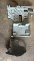2003-2009 SEAT CORDOBA BBZ MOTOR GÖĞÜS ALTI PLASTİKLER AD