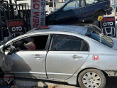 Oto Çıkma Parça / Mekanik / Kapı Kolu / Honda / Civic / Çıkma Parça 