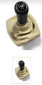 POLO VİTES TOPUZU 5 İLERİ 2002-2009 6Q0711113A BEJ