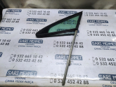 Oto Çıkma Parça / Kaporta & Karoser / Kelebek Camı / Peugeot / 407 / Çıkma Parça 