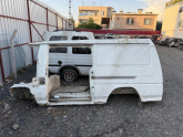 MİTSUBİSHİ L300 SOL ARKA ÇAMURLUK TEMİZ ÜRÜN