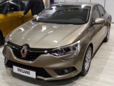 RENAULT MEGANE IV ÖN CAM