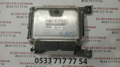  038906019AR 281010215 EDC15P VW JETTA MOTOR BEYNİ
