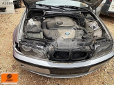 BMW E46 3.20 DİZEL  DARBE SENSÖRÜ ÇIKMA ORJINAL