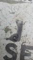 8K0941309 Audi A4 2014 far sensörü bağlantı braketi