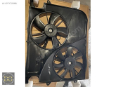 Chevrolet Captiva 2.0 motor fan seti sıfır