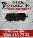 Mazda 626 1.8 2.0 silindir kapağı