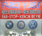 Oto Çıkma Parça / Elektrik / Far / Volkswagen / Caddy / Çıkma Parça 