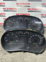 6Q0920820E 6Q0920800M POLO DİZEL GÖSTERGE PANELİ KM SAATİ