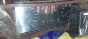 Ford Taunus kilometre saati katran