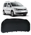 1T0863831F CADDY 2011-2015 MOTOR KAPUT KEÇESİ KLİPSLİ