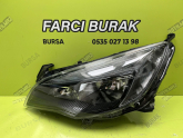ASTRA J LEDLİ SOL FAR SIFIR İTHAL 2012- 13365290