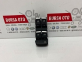 AUDI A3 Q2 Q3 4LÜ CAM DÜĞMESİ 8V0959851G ORJINAL SÖKME