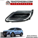 CHERY TİGGO 7 PRO EKSOZ KAPAĞI 2020
