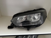 208 2008 SOL ORJİNAL FULL LED FAR