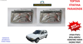 FİAT UNO 1990-1995 SAĞ SOL ÖN FAR SIFIR ADET 7642681-76426