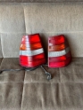 MERCEDES W124 SW STATİON WAGON ORJİNAL STOP TAKIMI - ERCAN TİC