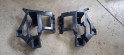 Megane IV arka tampon braketi tk OEM 850420198R taiwan sıfır