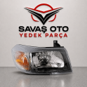 FORD TRANSİT ÖN FAR EL.SAĞ SOL 2004 2005 2006 / TAİWAN