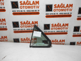 PEUGEOT 406 ÇIKMA SOL ARKA KELEBEK CAMI