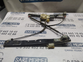 ÇIKMA FORD MONDEO SOL ÖN CAM KRİKOSU K-340