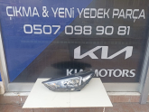 HYUNDAİ TUCSON 2018-2020 SOL FAR ORİJİNAL ÇIKMA YEDEK PARÇA