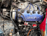 Honda civic ies 1.4 komple motor hatasız