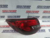 OPEL ASTRA J SOL STOP