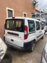 FİAT DOBLO 2 KESME TAVAN ARKA