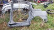 Opel Combo C Sol Arka Çamurluk-Orjinal Çıkma Parça