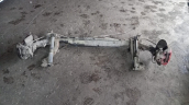Pejo 206 dingil ABS li diskli model yedek parça