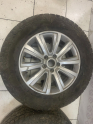 Volkswagen Amarok Jant Lastik