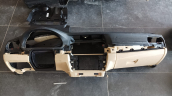 BMW F10 GÖĞÜS TORPİDO SİYAH BEJ + AİRBAG 51459166657 BBA