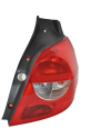CLIO III HB ARKA STOP SOL 2005-2008 8200459960