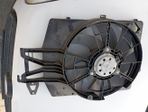 Ford escort fan motor