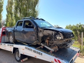 Oto Çıkma Parça / Kaporta & Karoser / Komple Arka / Isuzu / D-Max / Çıkma Parça 