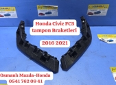Honda Civic FC5 tampon Braketleri