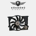 MERCEDES E SERİSİ W212 FAN MOTORU A2125000493