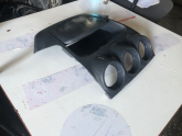 FORD CONNECT ORTA KONSAL CEBİ