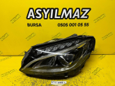 MERCEDES C SERİSİ W205 SOL FAR (ORİJİNAL)