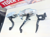 OPEL ASTRA H PEDAL GAZ FREN DENRİYAJ ÇIKMA ORJİNAL HATASIZ