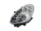 Far Ön Sol Alfa Romeo Gıulıetta 2010 Sonrası (Ledli-Krom-Motorlu)