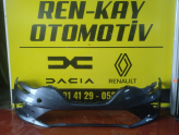 RENAULT MEGANE 4 ÖN TAMPON FAZ 2 TİTANYUM GRİ ORJ ÇIKMA RENKAY