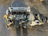ISUZU NPR66 ŞAMPİYON YENİ AYARINDA TEMİZ MOTOR