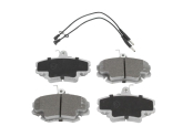 AP FREN BALATA ON FISLI RENAULT CLIO SYMBOL 1.5 DCI 1998-2005 / 1
